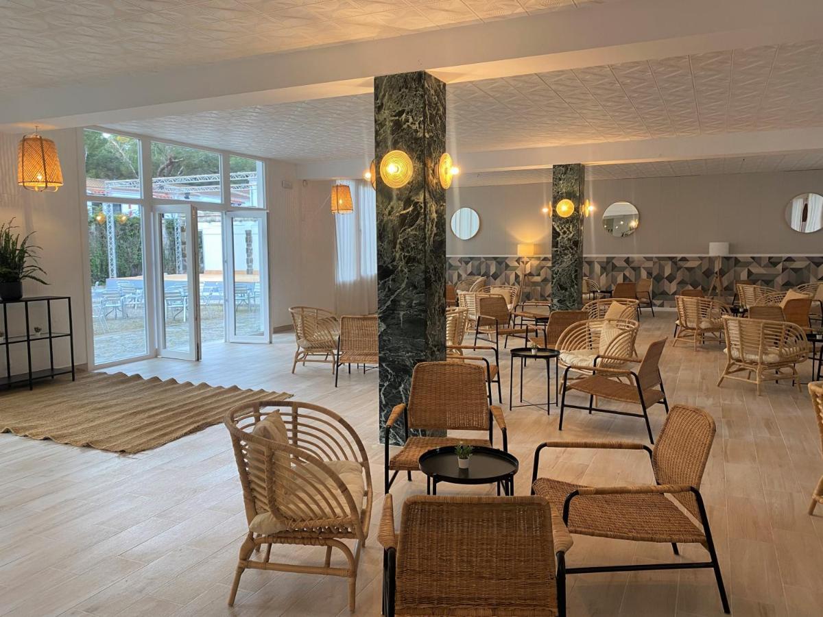 Sol Parc Hotel & Apartments Son Parc Kültér fotó