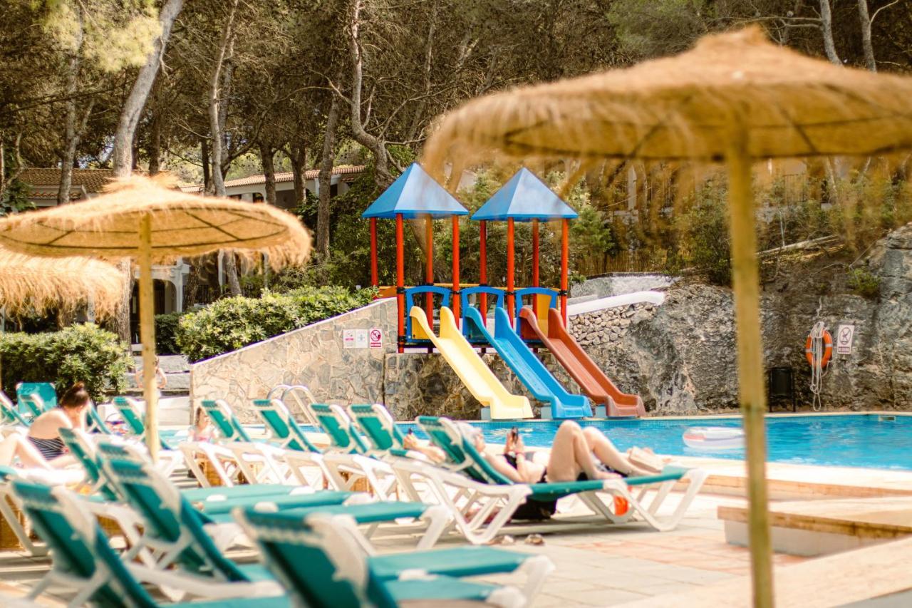 Sol Parc Hotel & Apartments Son Parc Kültér fotó