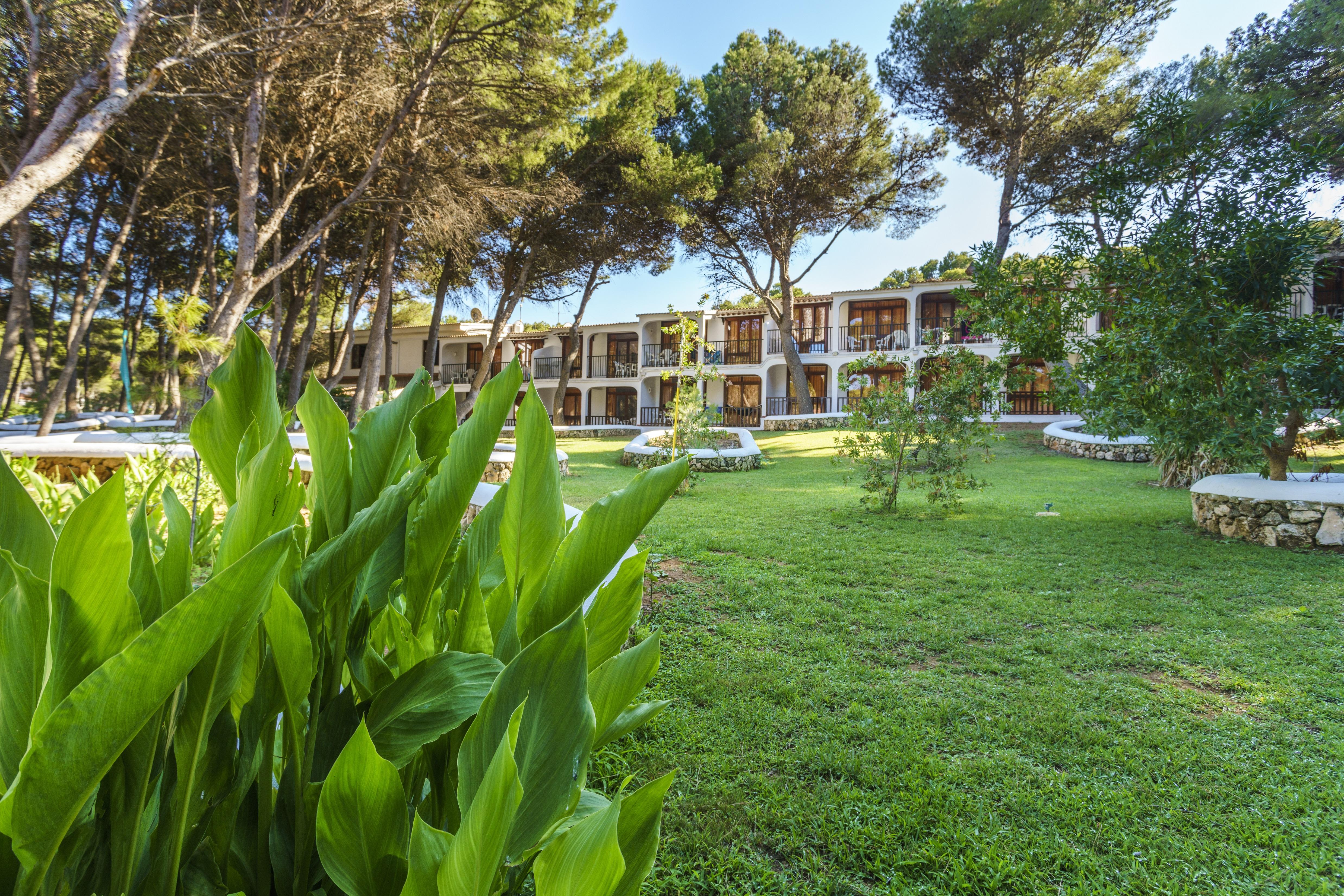Sol Parc Hotel & Apartments Son Parc Kültér fotó