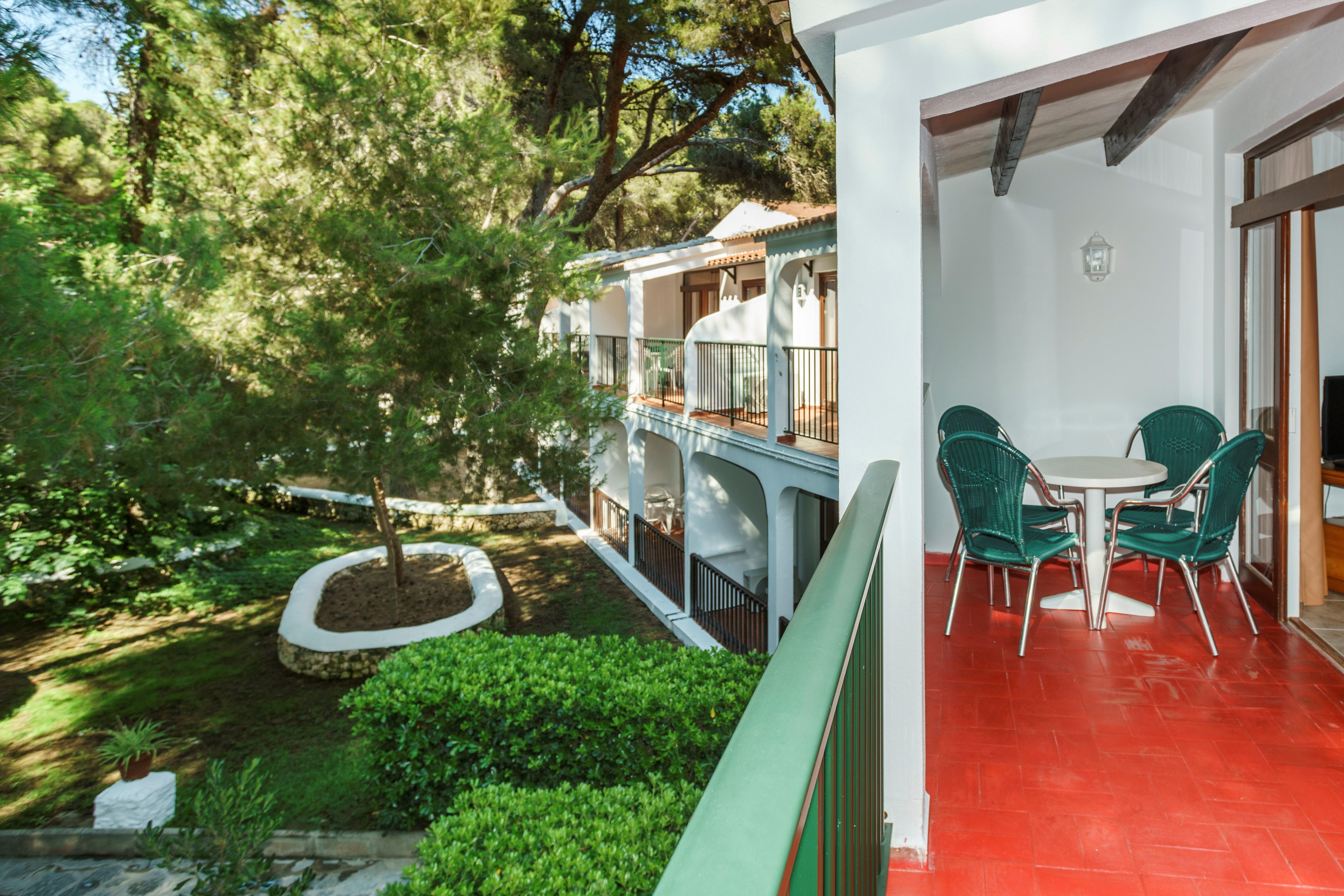 Sol Parc Hotel & Apartments Son Parc Kültér fotó