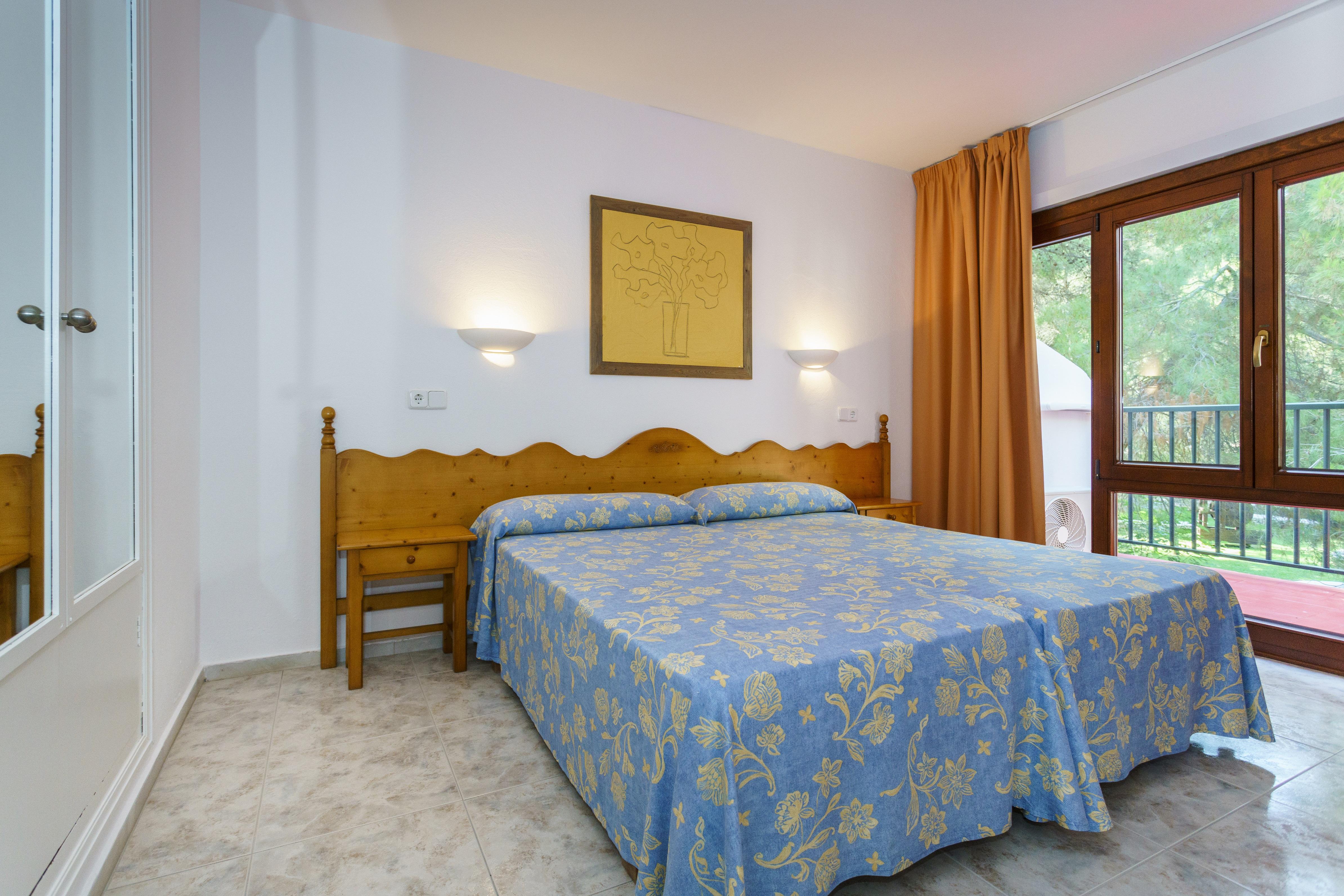 Sol Parc Hotel & Apartments Son Parc Kültér fotó