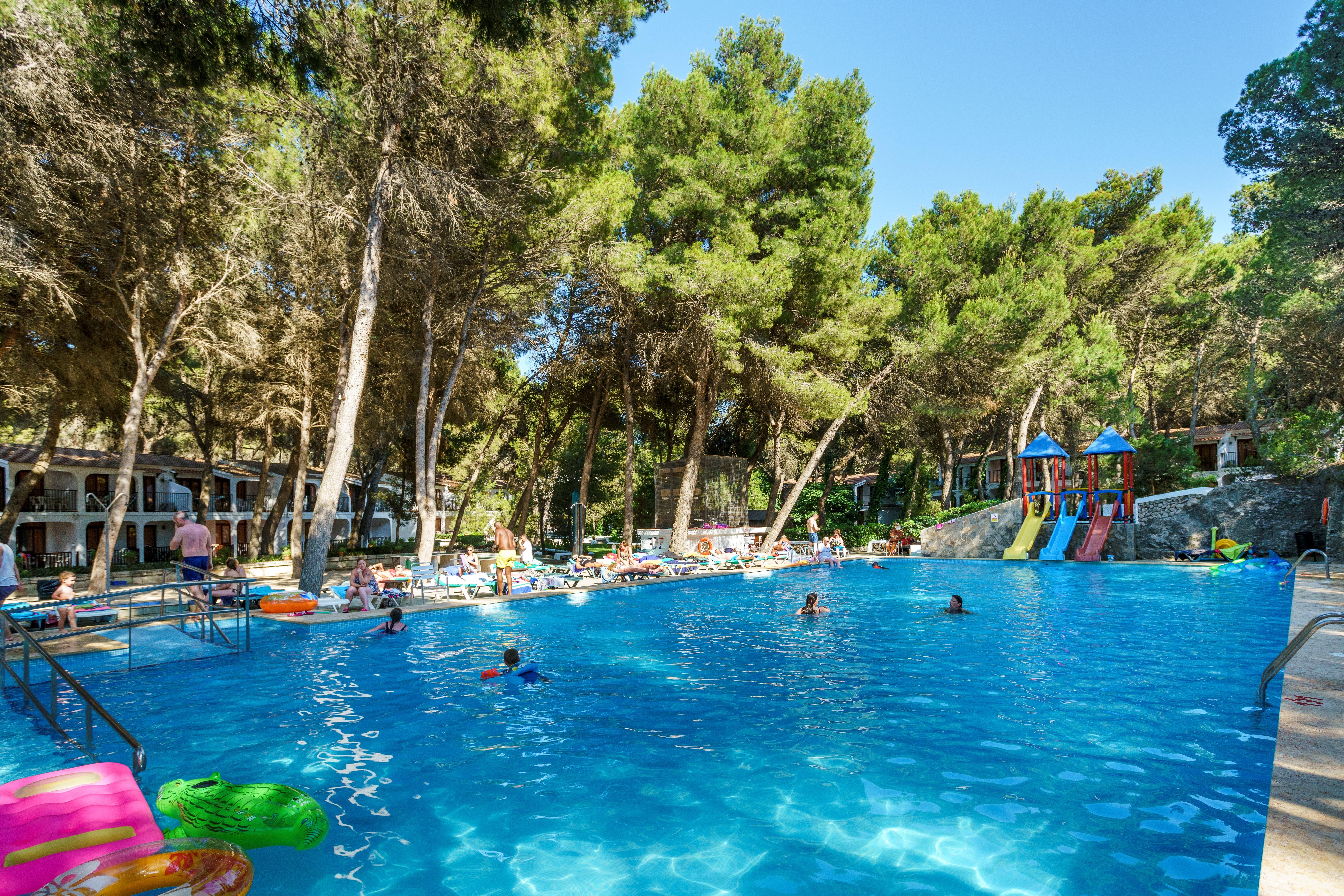 Sol Parc Hotel & Apartments Son Parc Kültér fotó