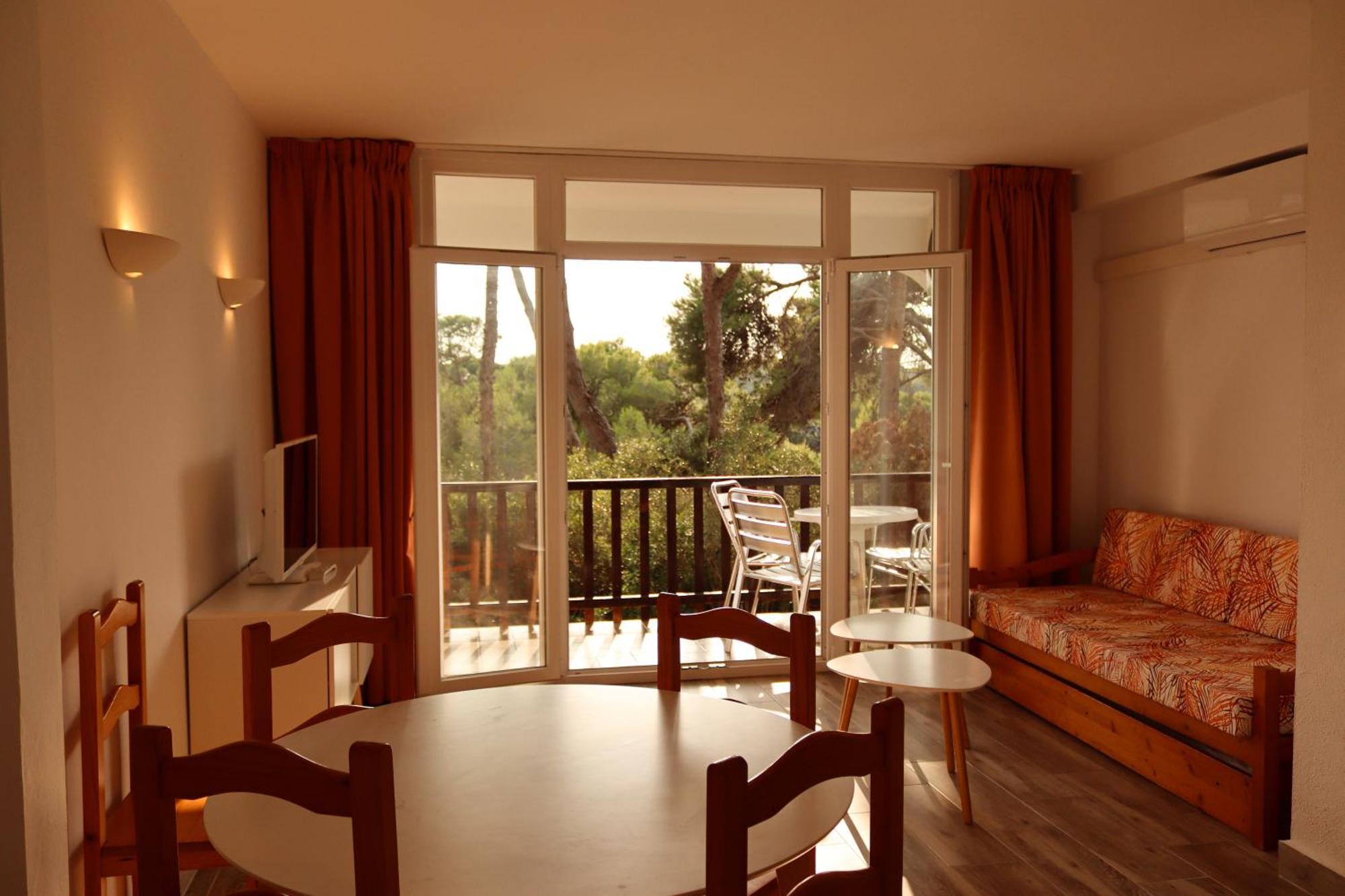 Sol Parc Hotel & Apartments Son Parc Kültér fotó