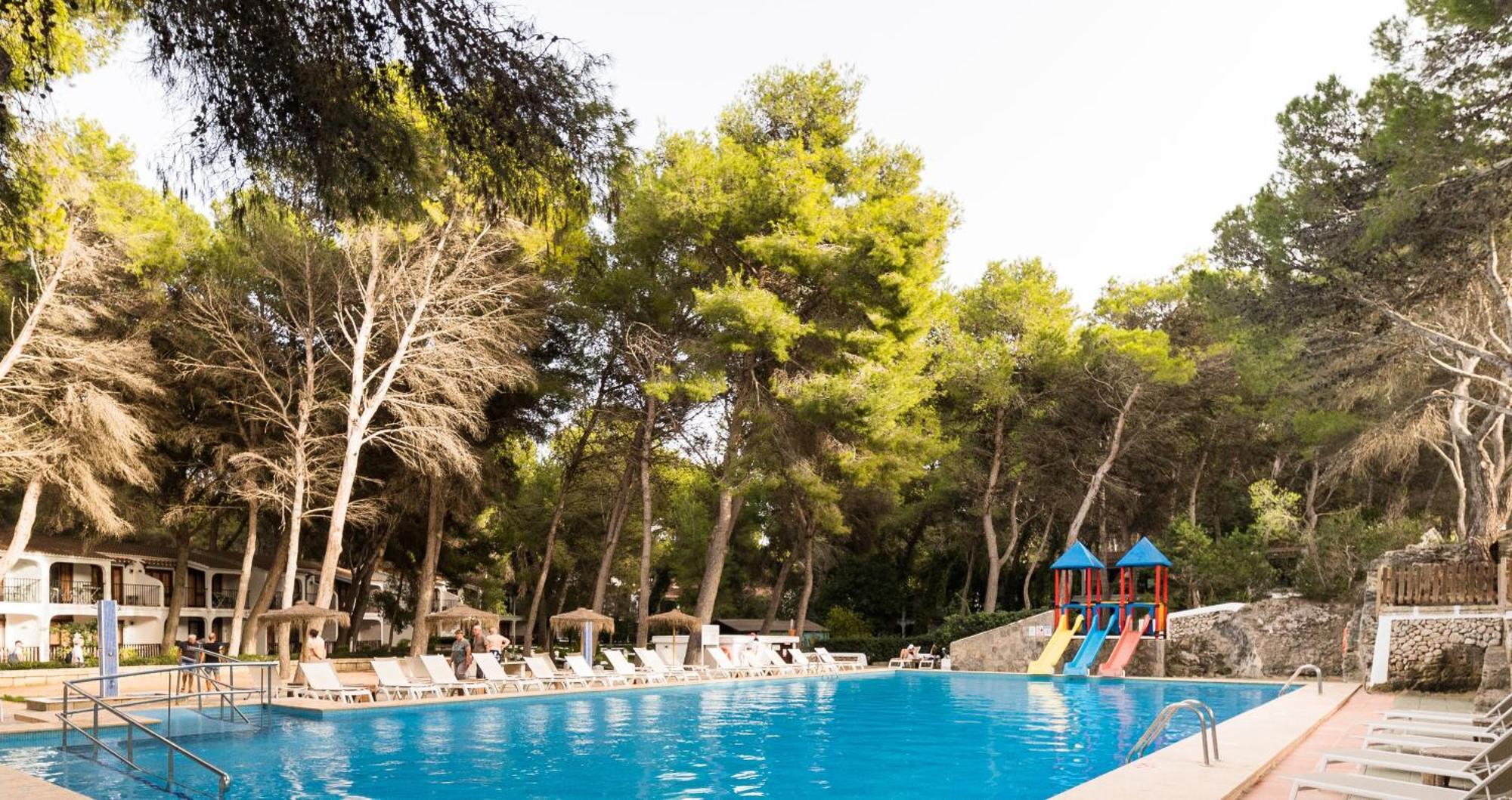 Sol Parc Hotel & Apartments Son Parc Kültér fotó